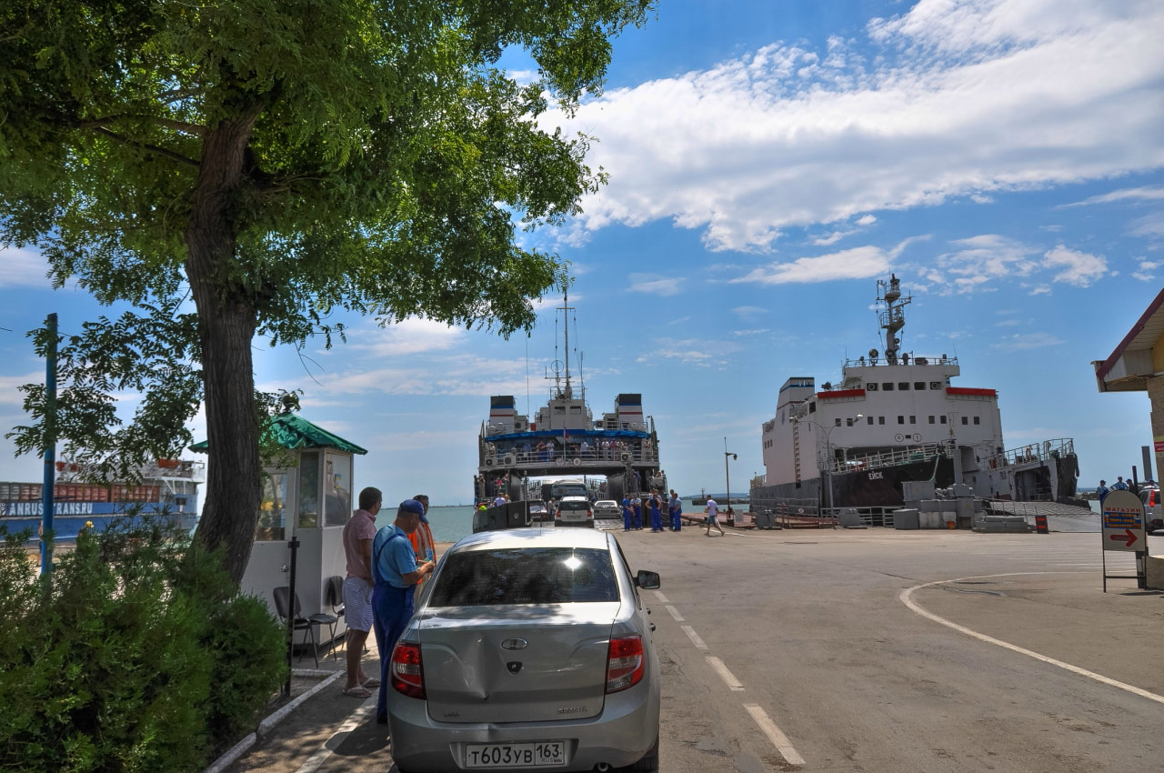 Zhukovka | Port Krym (Жуковка | Порт Крым)